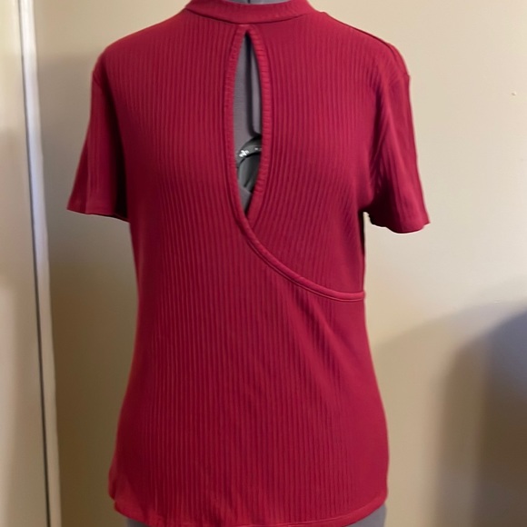 belle sky Tops - Belle Sky Ribbed top